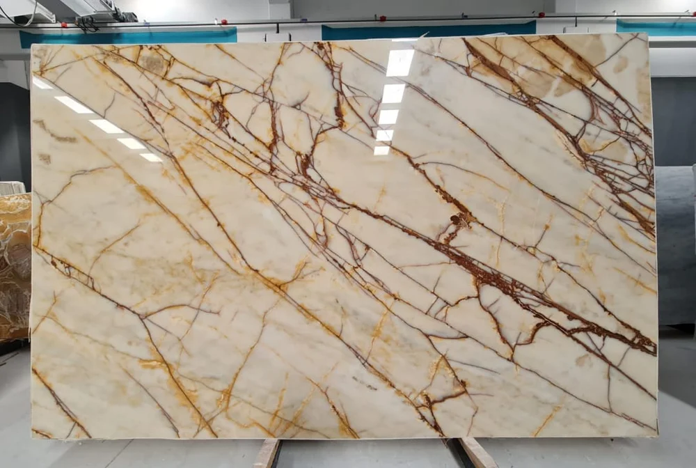 Afyon Honey Marble